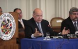 Venezuela: "Loco", "mentiroso", lo que se dijeron en la OEA