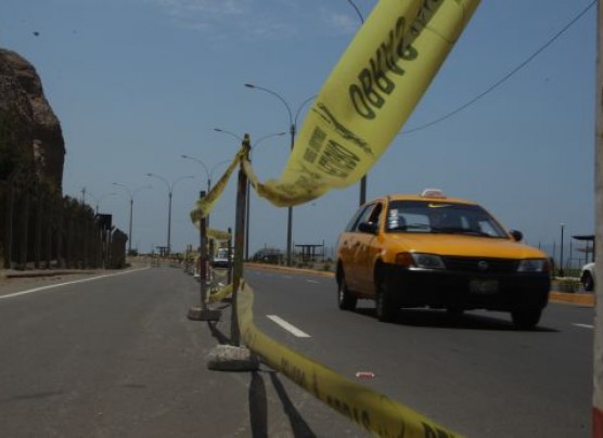 Costa Verde: tránsito en tramo de Barranco se cerrará por horas