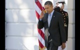 Obama muestra apoyo a víctimas de atentados del 11-M en Madrid