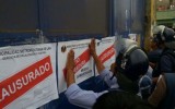 Clausura de La Parada: otro hábeas corpus es improcedente