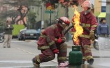Incendio en el Cercado de Lima dejó tres heridos