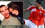 Asaltan a Jonathan Fabbro y Larissa Riquelme en Argentina