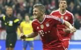 Bayern Múnich eliminó al Arsenal y pasó a cuartos de final