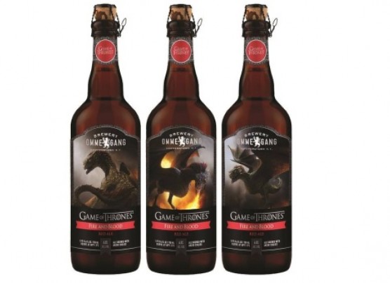 Anuncian lanzamiento de la nueva cerveza de "Game of Thrones"
