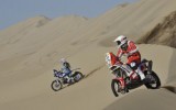 El Dakar 2015 no pasará por el Perú