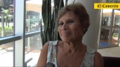 "Doña Nelly pasará al olvido"