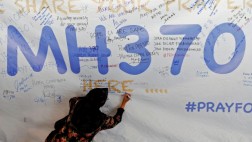 Malasia: cinco días sin rastro del vuelo MH370