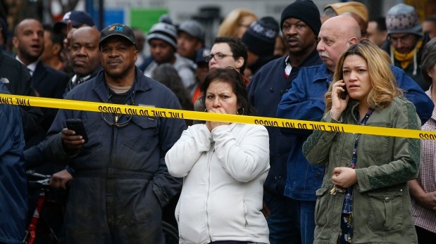 Explosión en Nueva York dejó al menos dos muertos y 18 heridos
