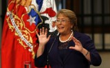 Bachelet no dialogará con Bolivia sobre salida al mar
