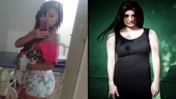Menor acusada de asesinato guardaría poemas de Giuliana Llamoja