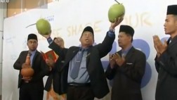 Malasia: Ceremonias y conjuros de magia por el vuelo MH370