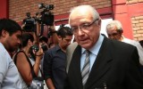 Padre de Walter Oyarce presentó proyecto Esperanza para jóvenes