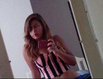 Tras asesinato de su madre, adolescente publicaba fotos en casa