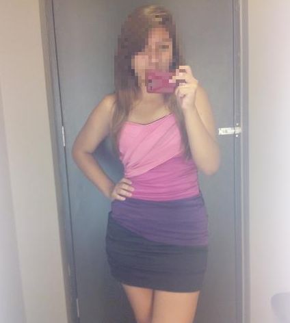 Tras asesinato de su madre, adolescente publicaba fotos en casa