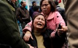 China: Ataque con arma blanca deja seis muertos en un mercado