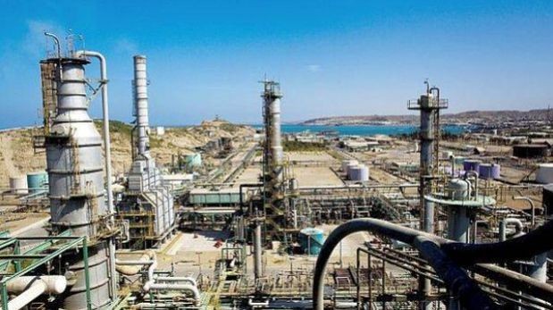 Modernización de la refinería de Talara se iniciará este mes 