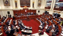 Congreso sesionará el lunes tras no otorgar voto de confianza