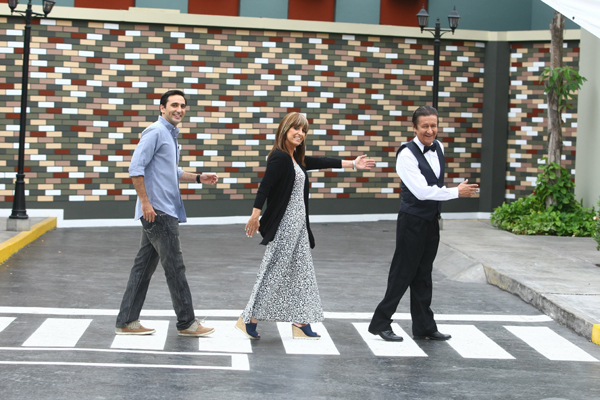 Regina Alcóver: "Con 'Peter' la situación no será fácil"