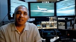 Malasia: Examinan simulador decomisado a piloto del vuelo MH370
