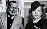 La bizarra carta de amor de Ernest Hemingway a Marlene Dietrich