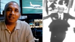 Malasia: el último video de los pilotos del avión desaparecido