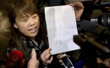 Familiares de pasajeros del MH370 amenazan con huelga de hambre