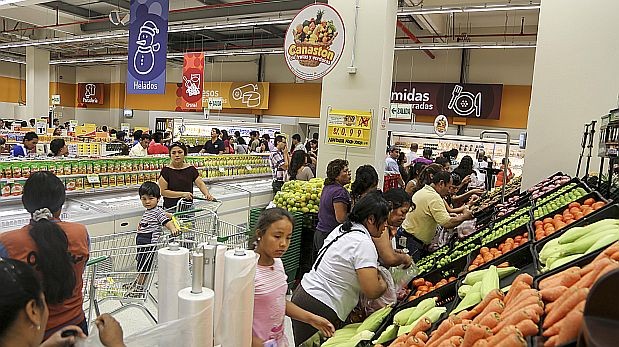 Cencosud confía en fuerte expansión retail de Perú y Colombia