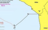 Trabajos para fijar coordenadas marítimas entran a etapa final