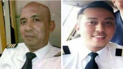 Qué se sabe de los pilotos del vuelo MH370 de Malaysia Airlines