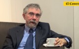 Krugman: "China puede romper la racha de suerte de Perú"