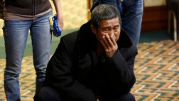 Malasia: reacción de las familias ante el hallazgo de Australia