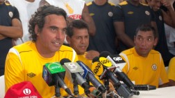 'Chemo' y Cominges se reúnen hoy con la 'U' para definir cargos