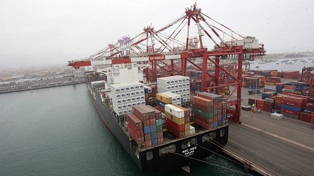 El desarrollo del comercio exterior peruano está en el Asia