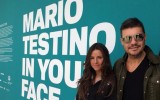 Marcelo Tinelli quedó fascinado con muestra de Mario Testino