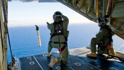 Malasia: Búsqueda aérea no halla rastros de avión perdido