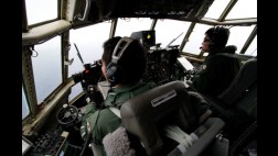 Supuestos restos de avión de Malasia podrían haberse hundido