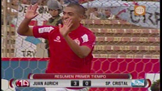 Baile en Chiclayo: Juan Aurich Goleo 5-1 a Sporting Cristal
