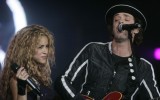 Shakira le envía carta de aliento a madre de Gustavo Cerati