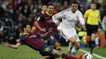 Cristiano hizo un gol de penal, pero luego estuvo impreciso. (Foto: Reuters)