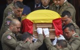 España despide a Adolfo Suárez, padre de su democracia