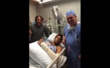 Papa Francisco regaló fotografía a Del Potro antes de operación