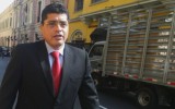 Alcalde de Surco declaró ante fiscal por caso López Meneses
