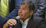 Ecuador: Rafael Correa en contra de medidas de la CIDH