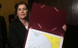Coordenadas del límite marítimo con Chile se definen en actas