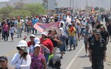 Mineros de Nasca rechazan acuerdo y continuarán con paro