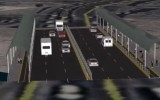 Puente Bella Unión en Universitaria tendrá 6 carriles en 2015