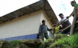 Jaén: inundación en quebrada Amajú deja 31 familias afectadas