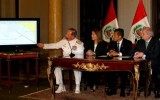“Se abre capítulo de oportunidades con Chile”, sostiene Humala
