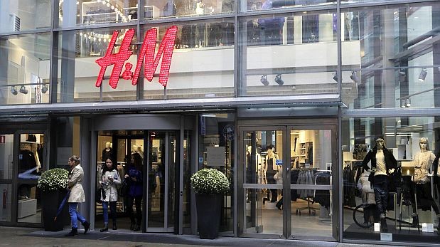 Cadena H&M facturó US$32 millones con sus dos tiendas en Perú
