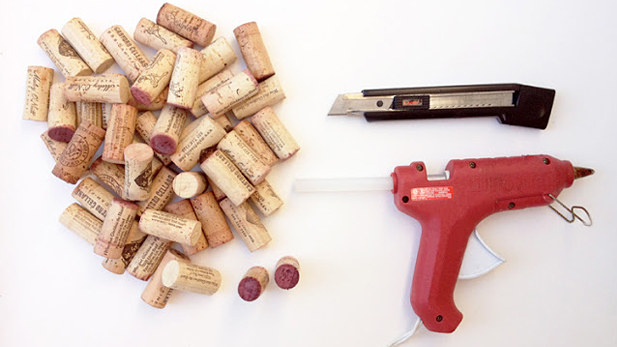 DIY: 7 originales diseños que puedes crear con corchos de vino